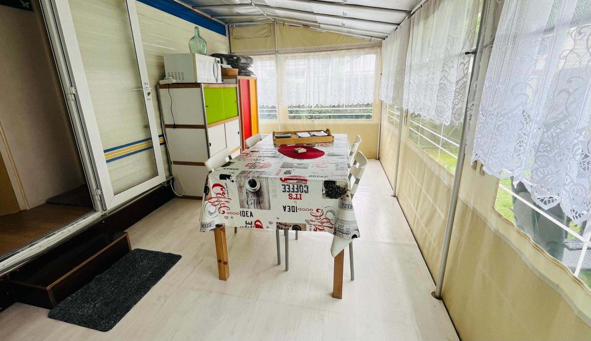 Caravane En Pleine Nature Ferme Proche De Tout Philippeville Exterior foto